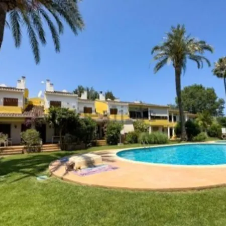 Dom wakacyjny Denia37